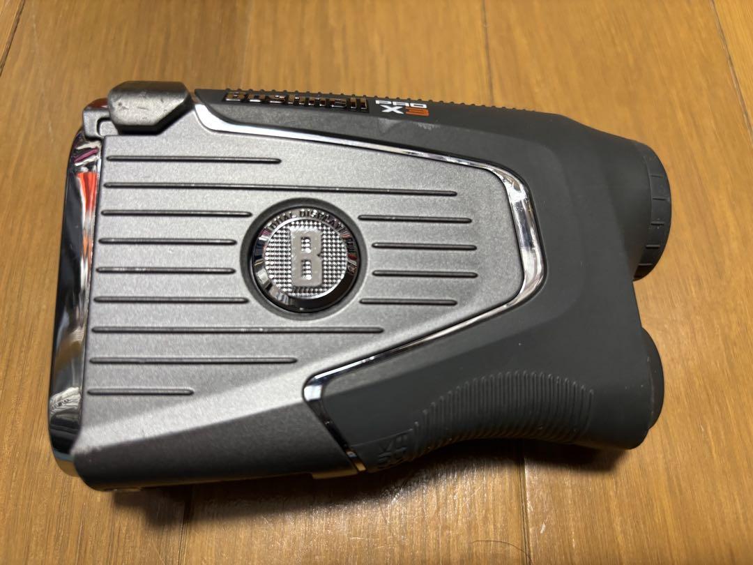 Bushnell ピンシーカープロ　X3ジョルト