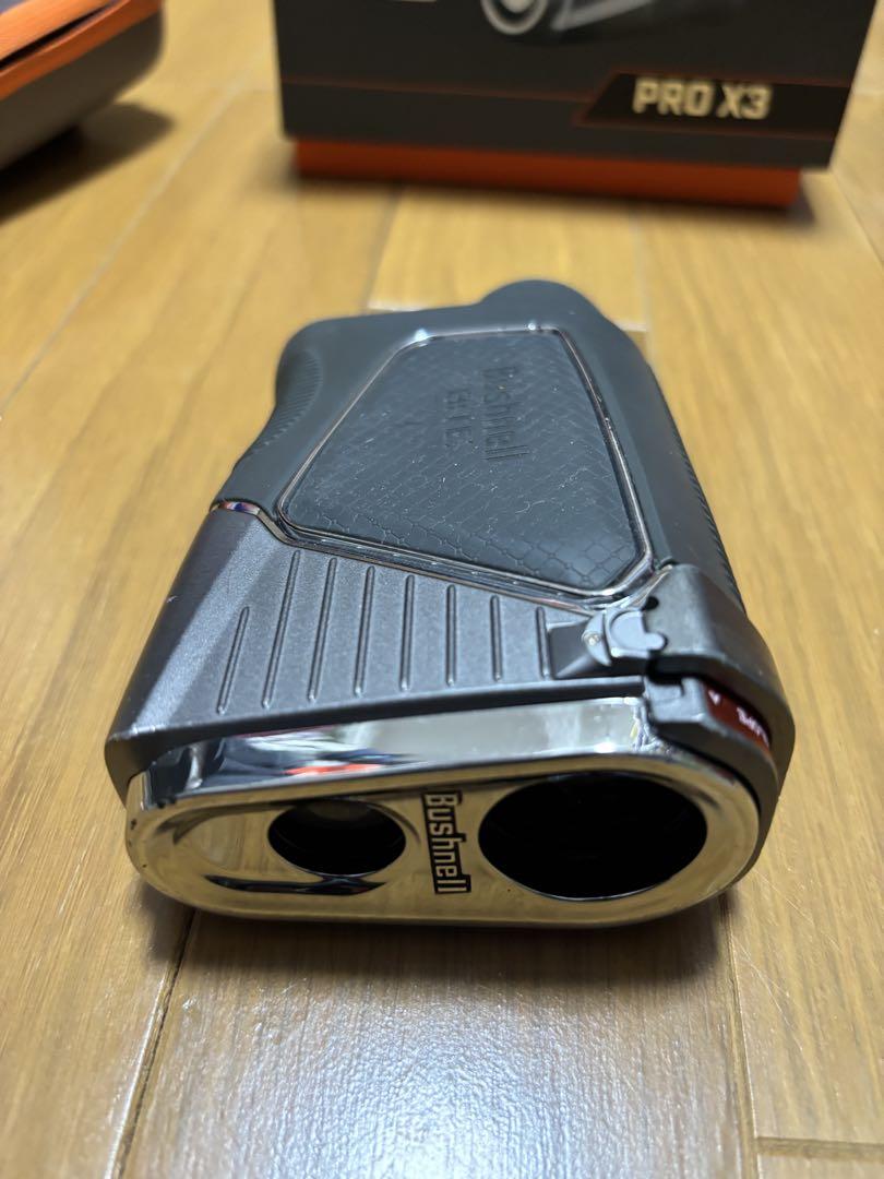 Bushnell ピンシーカープロ　X3ジョルト