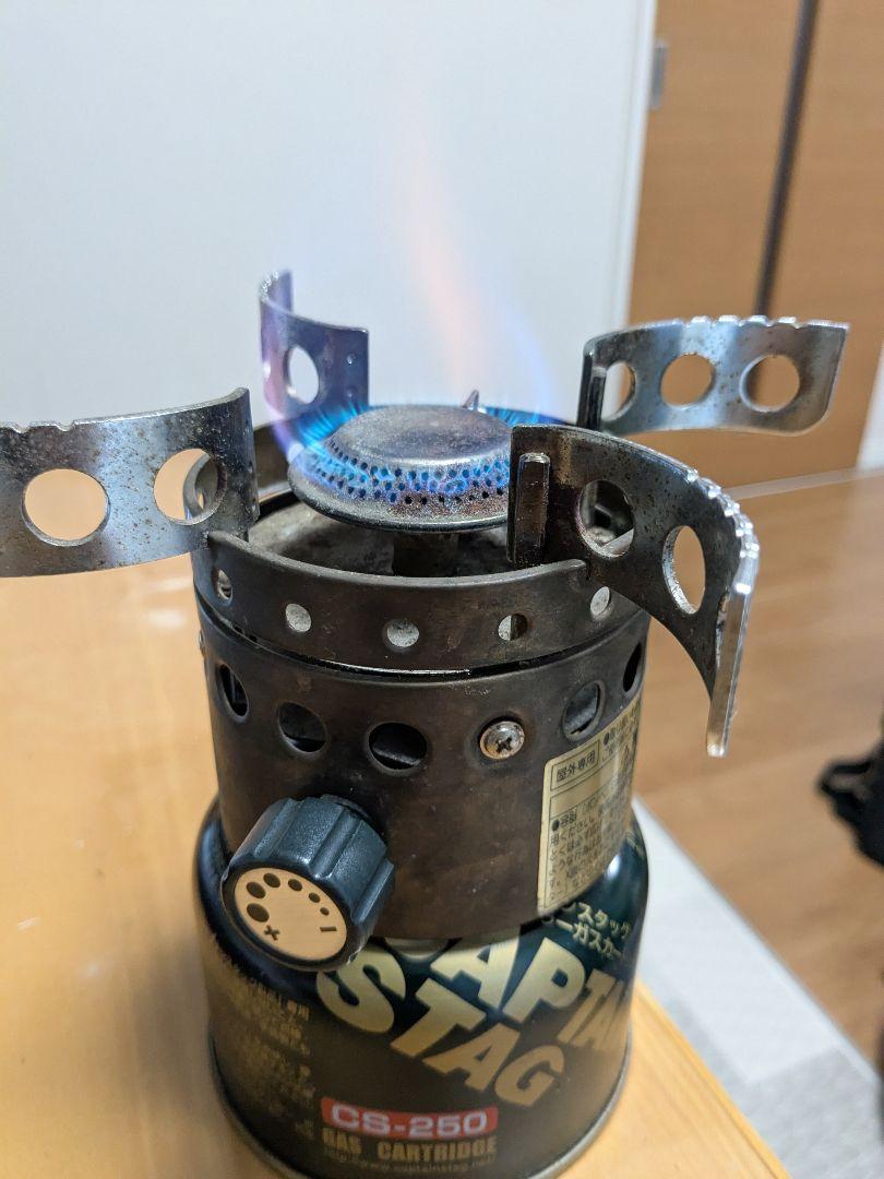 希少】グリーンウッド 真鍮製バーナー WO-3000 ヴィンテージ品