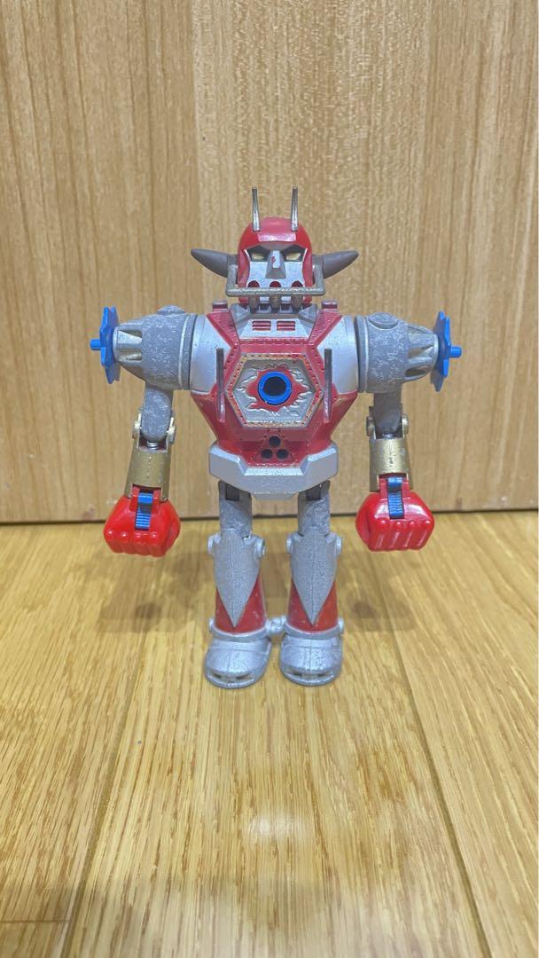 UFO戦士ダイアポロン 超合金 アポロンヘッダー＆トラングー