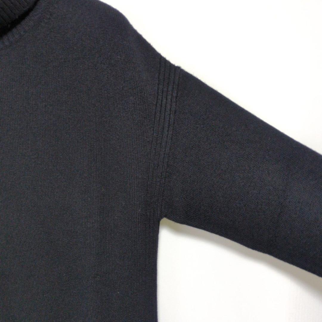 23区 洗える ウール カシミヤ タートルネック ニットワンピース 大きいサイズ 23区 洗える ウール カシミヤ タートルネック ニットワンピース 大きいサイズ