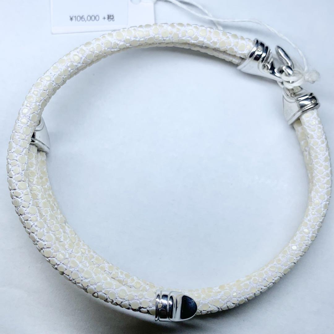 【在庫あり】 未使用タグ付き StingHD ブレスレット エイレザー スティング アクセサリー
