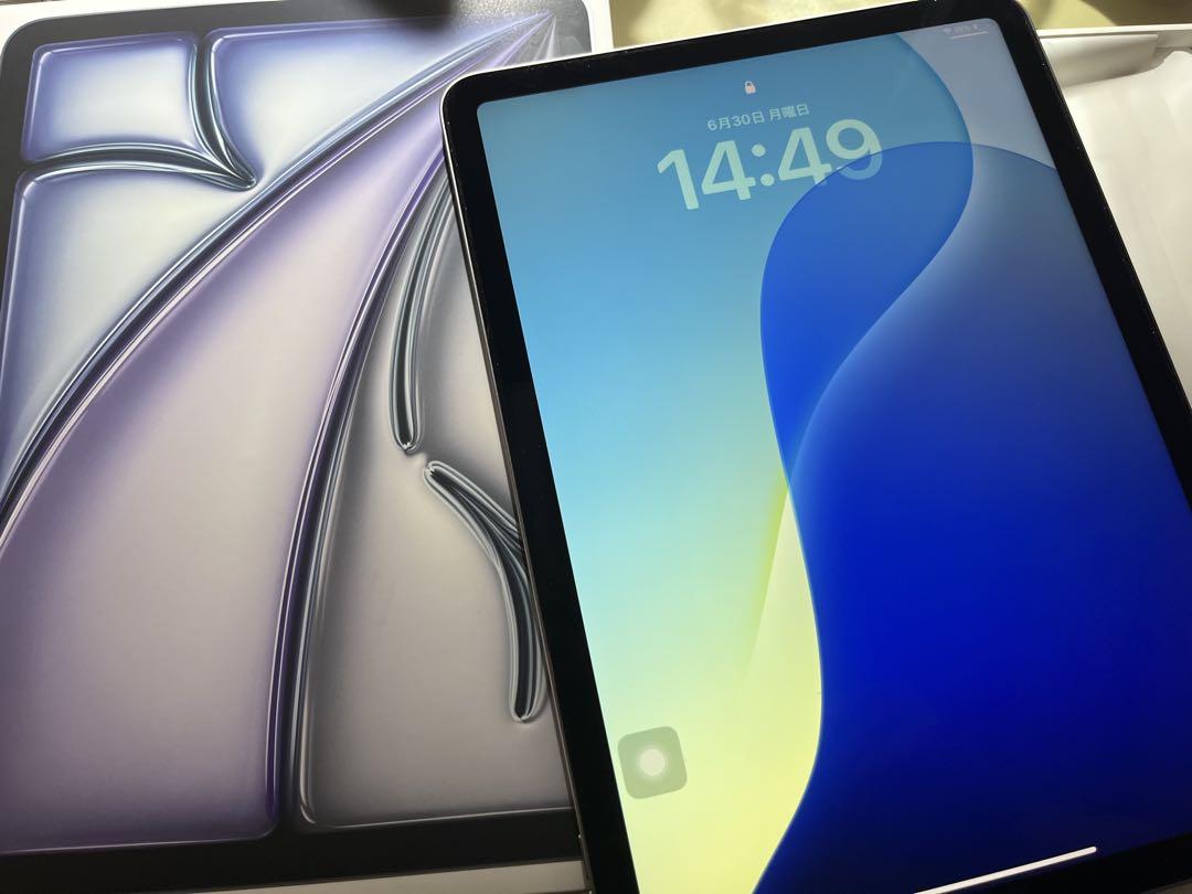 Apple iPad Air (第5世代) 11インチ 256GB Wi-Fi