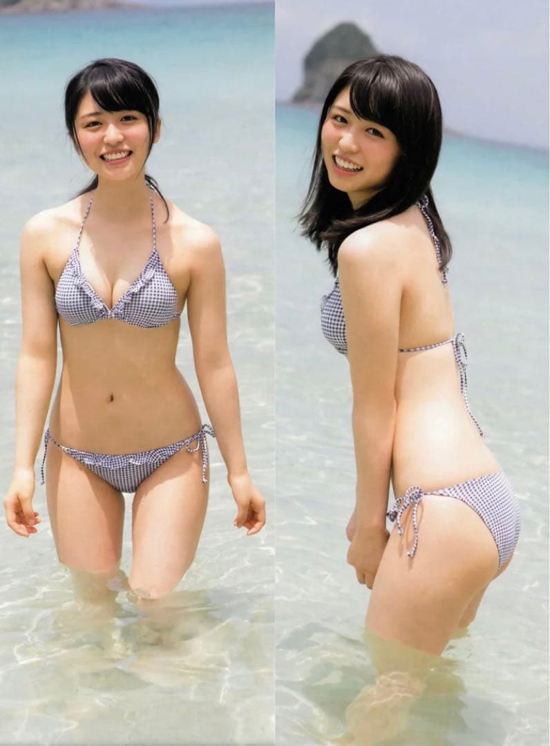 【新品未使用】長濱ねる　抱き枕カバー　海島❹ : 長濱ねる 超巨大抱き枕カバー : ホビー