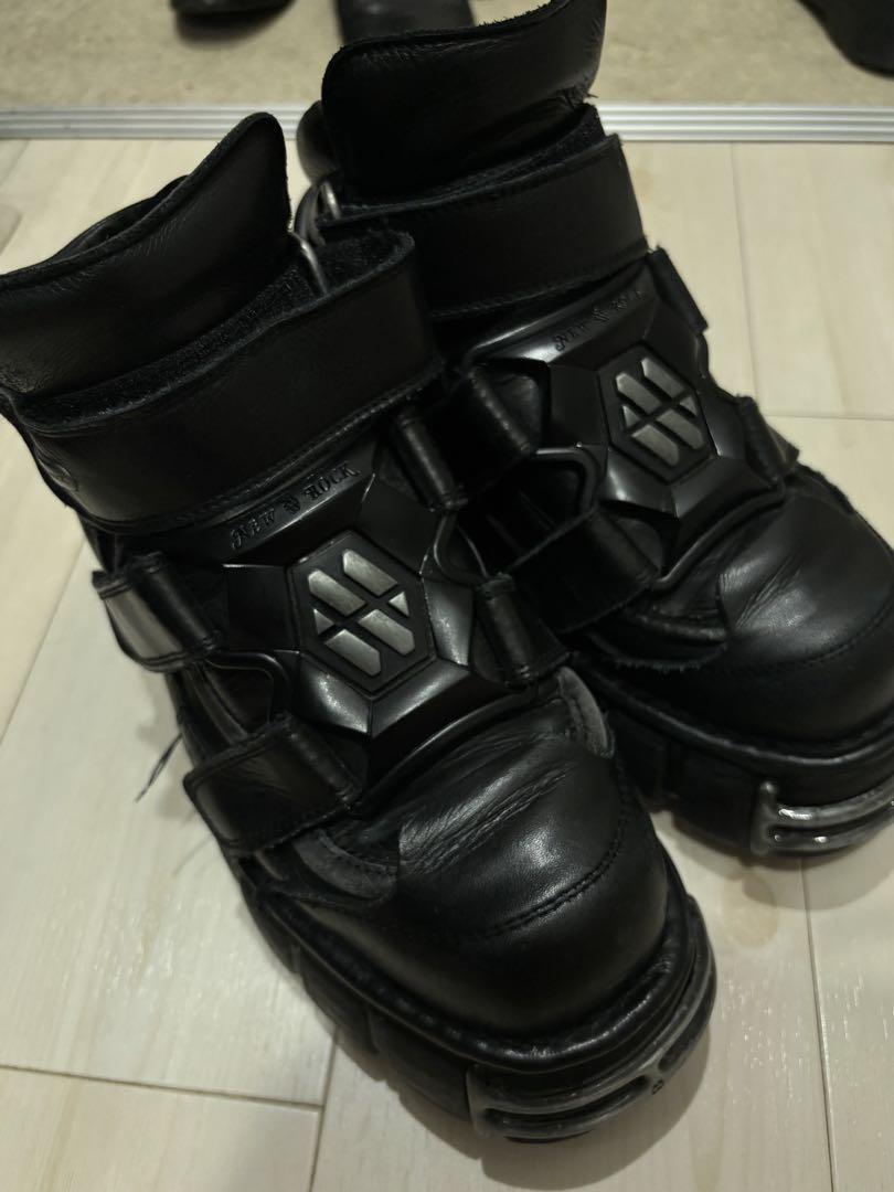 【NEW ROCK】 [M-285-S1] EU42