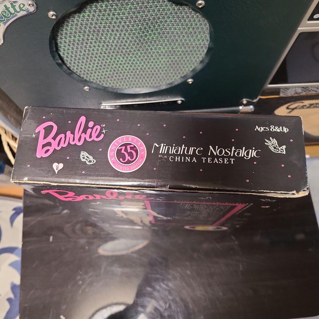 ● Barbie