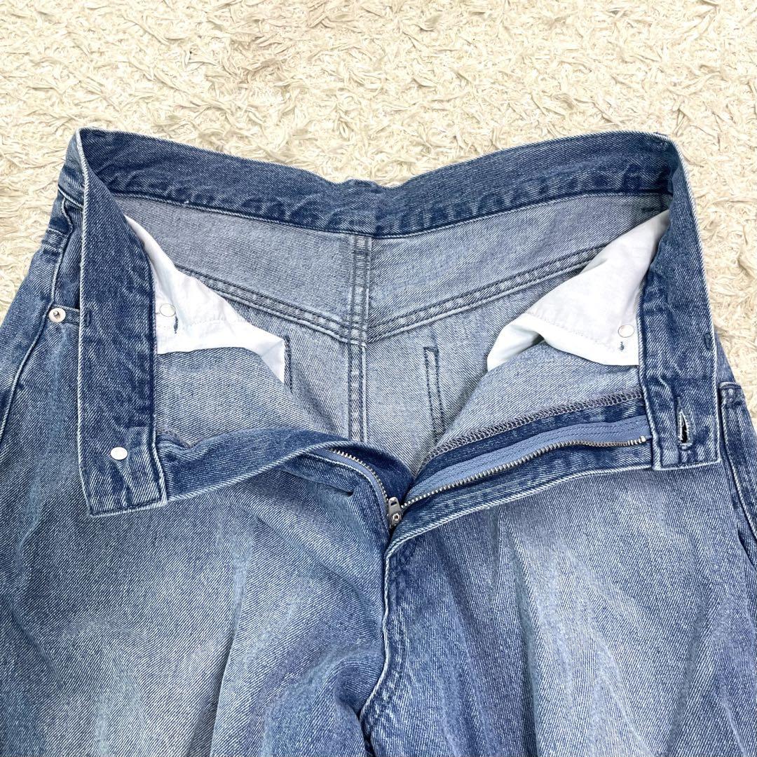 J1u by LA BELLE ETUDE 2wayダメージデニムパンツ S