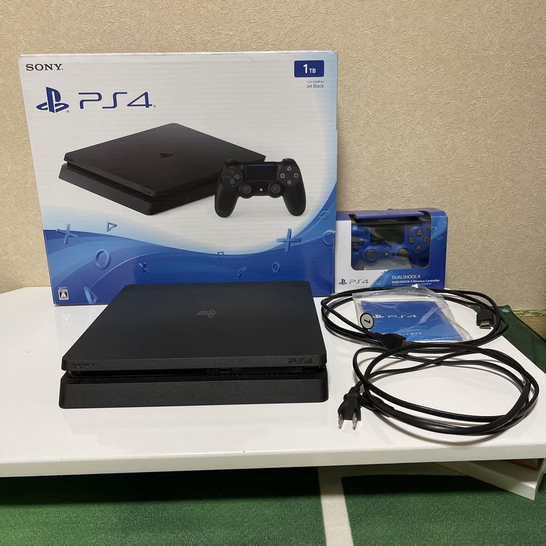 SONY PlayStation4 CUH-2000B