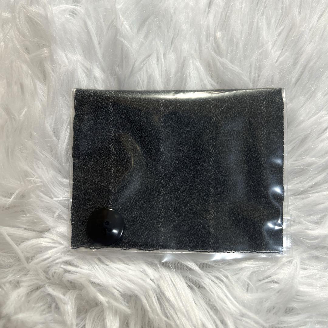 KIKUCHI チョークストライプベスト