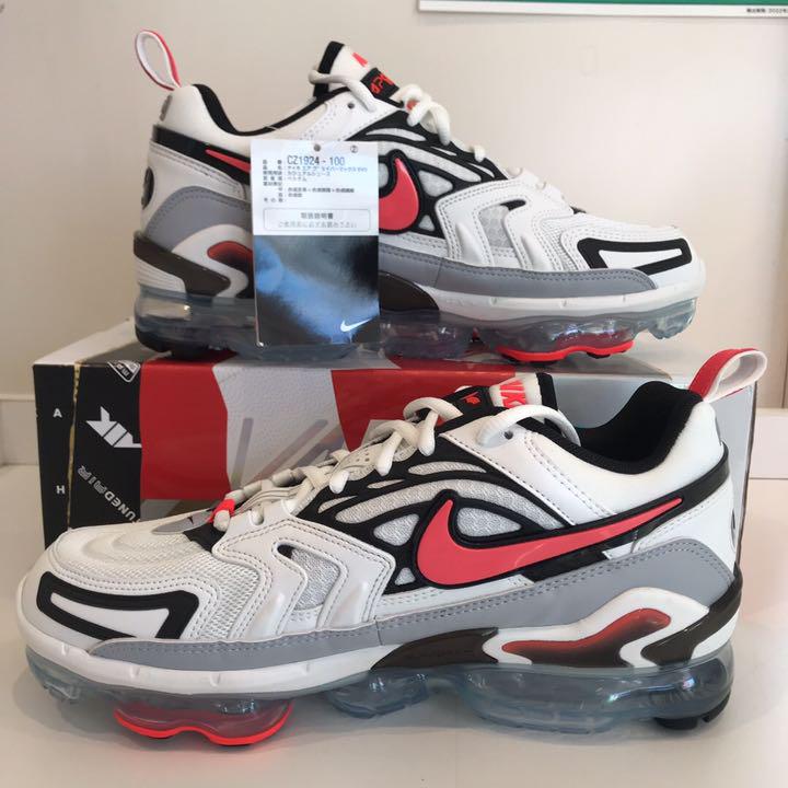高評価定番 NIK ナイキ エア ヴェイパーマックス TVgso-m22883408259 AIR VAPORMAX EVO 在庫大人気