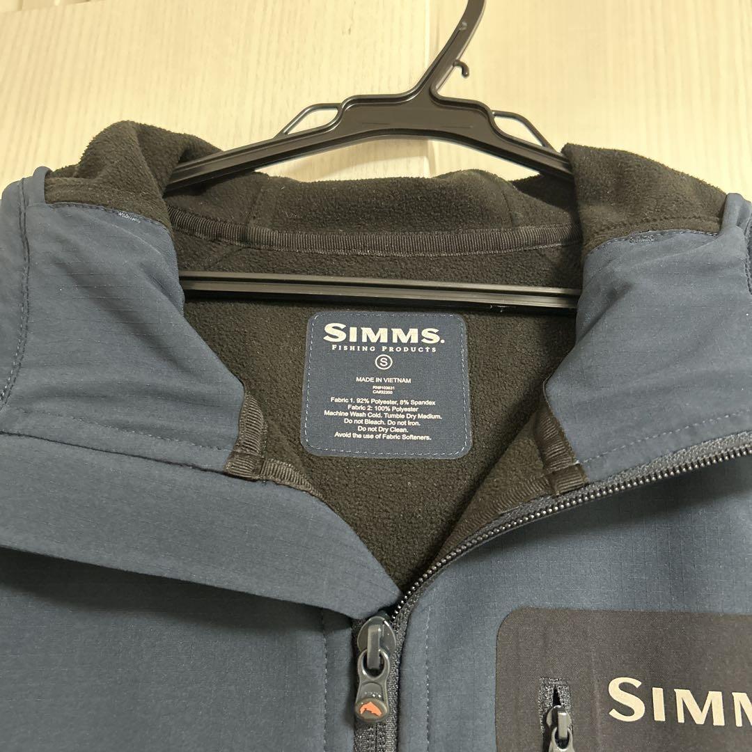SIMMS シムス KATAFRONT HOODY カタフロント・フーディ - メルカリ