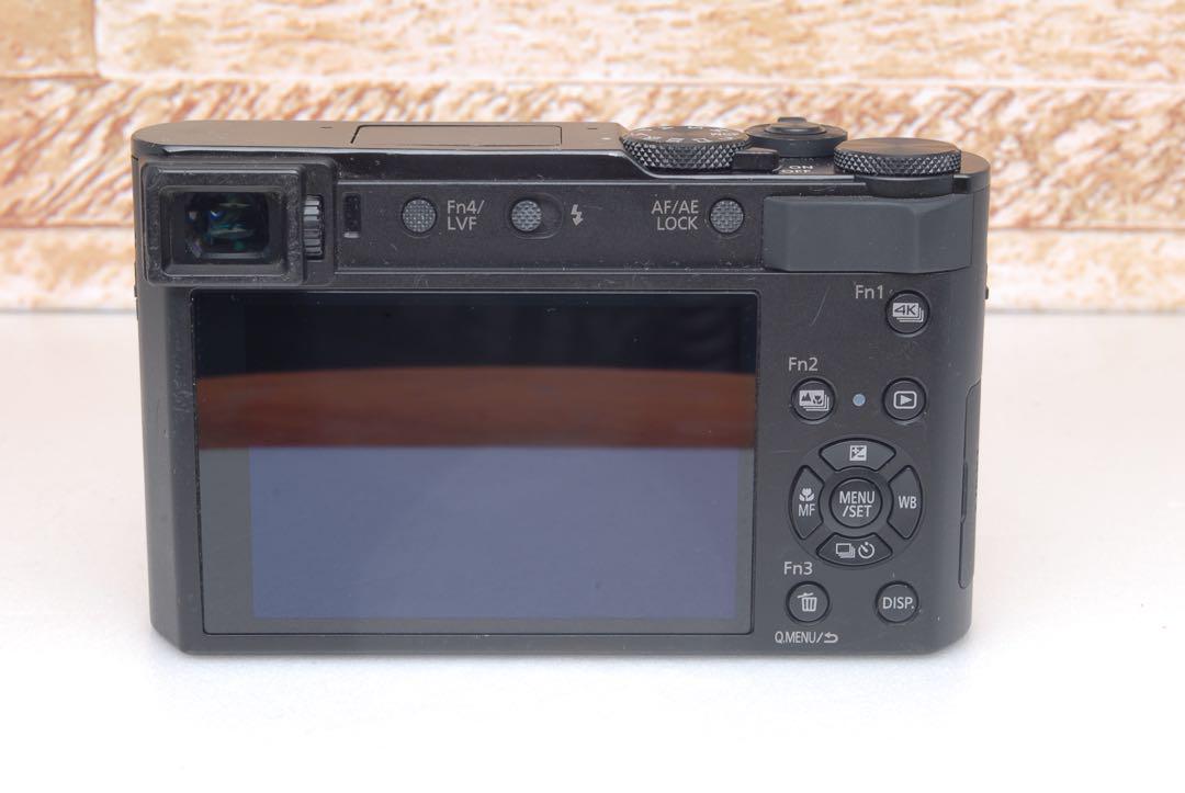 Panasonic LUMIX DC-TX2 コンパクトデジタルカメラ