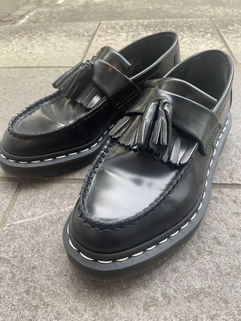 【美品】Dr.Martens ドクターマーチン　タッセルローファー　uk4