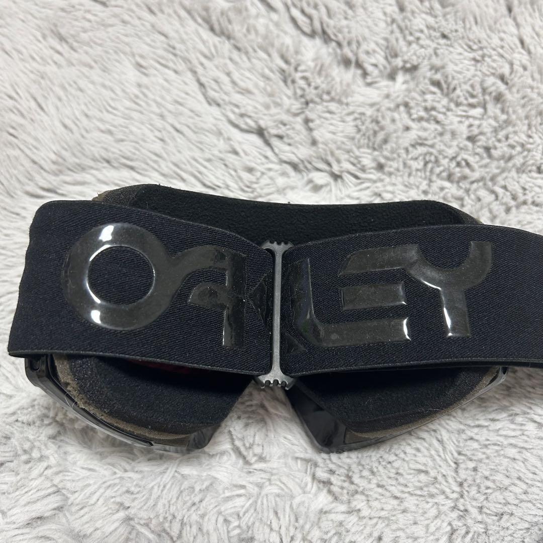オークリー　OAKLEY スキーゴーグル　スノボ　眼鏡対応
