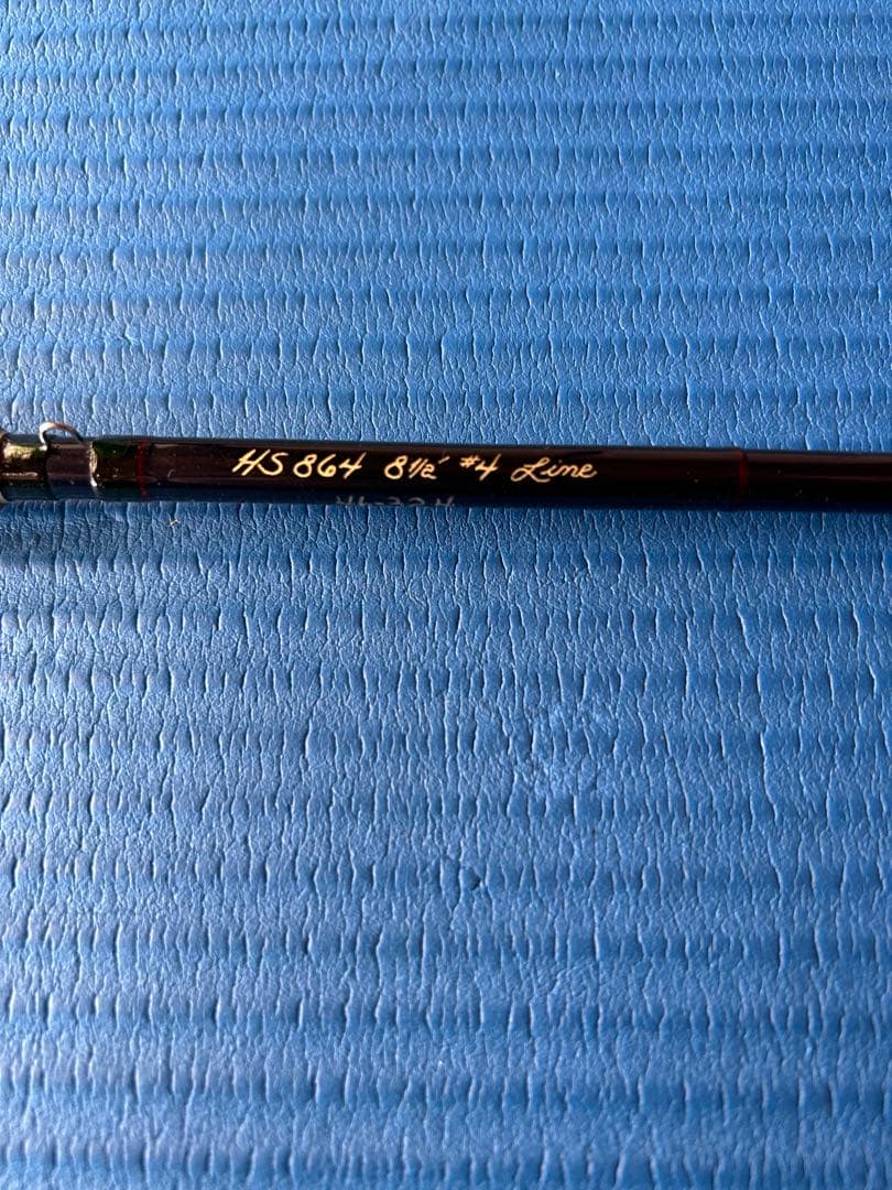 SHIMANO LIMESTONE ライムストーン LS-8034 #4 8'3