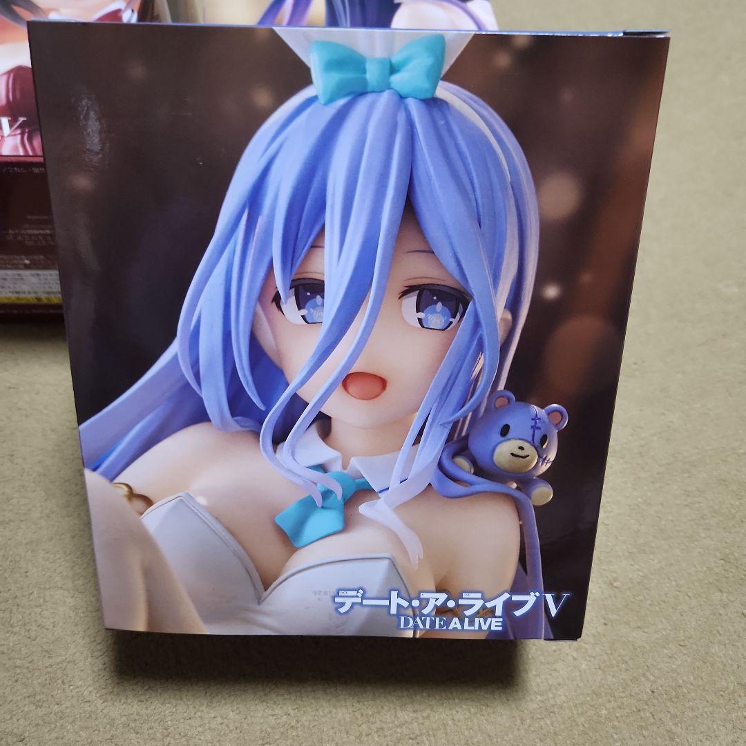 デート・ア・ライブ　フィギュアまとめ売り