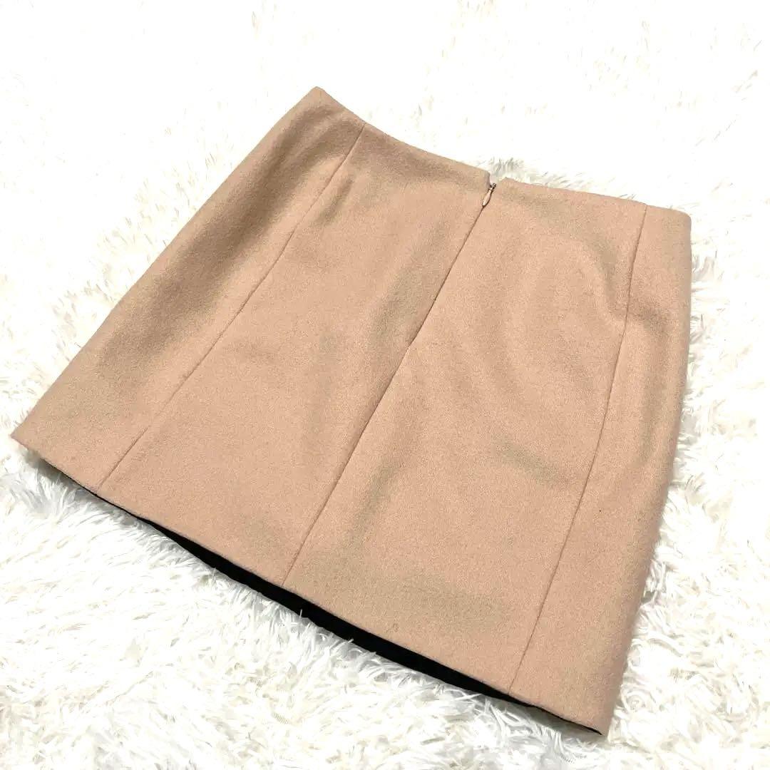 ぴ*！様 バレンシアガ タイトスカート オフィス グレー 9号
