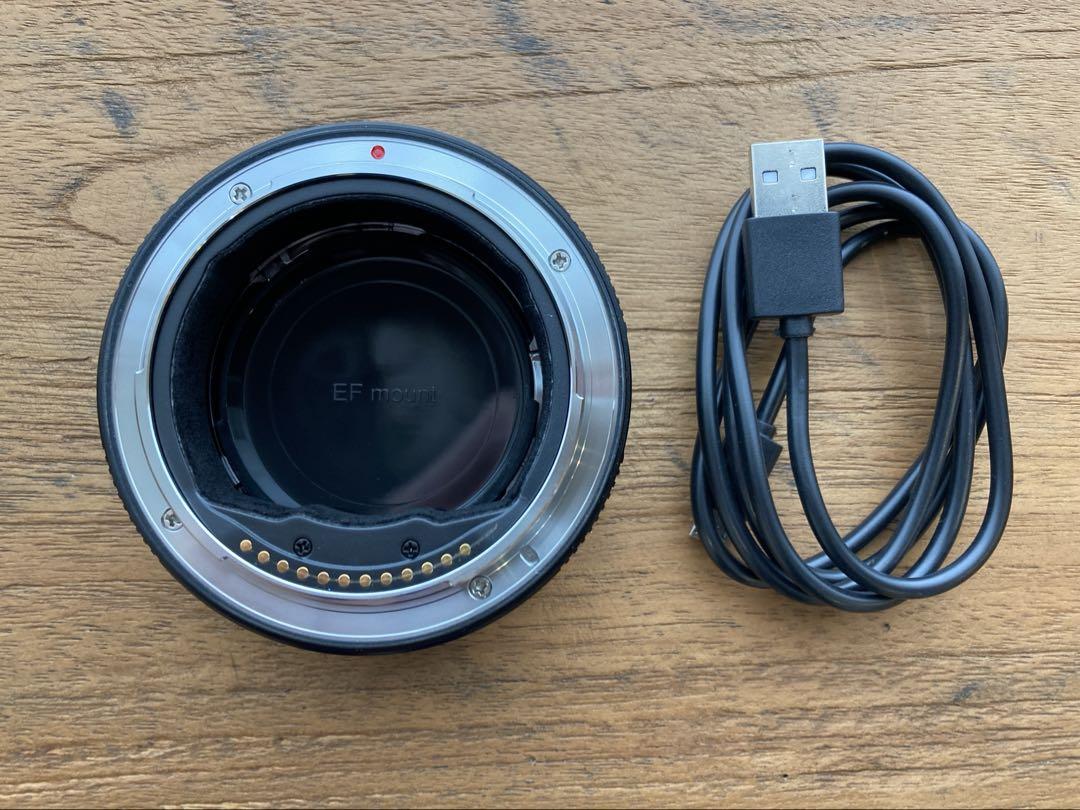 fringer Smart Adapter GFXマウント FR-EFTG1
