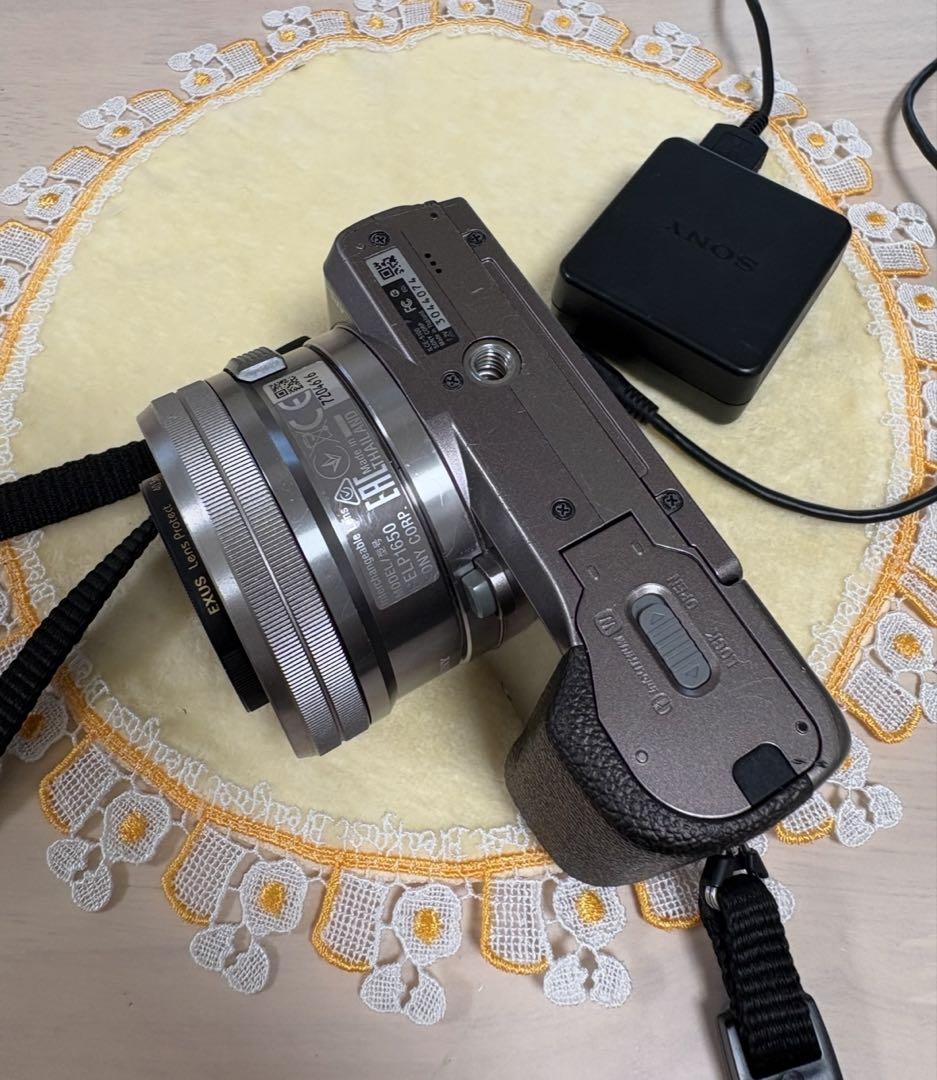 SONY α5100 ILCE-5100