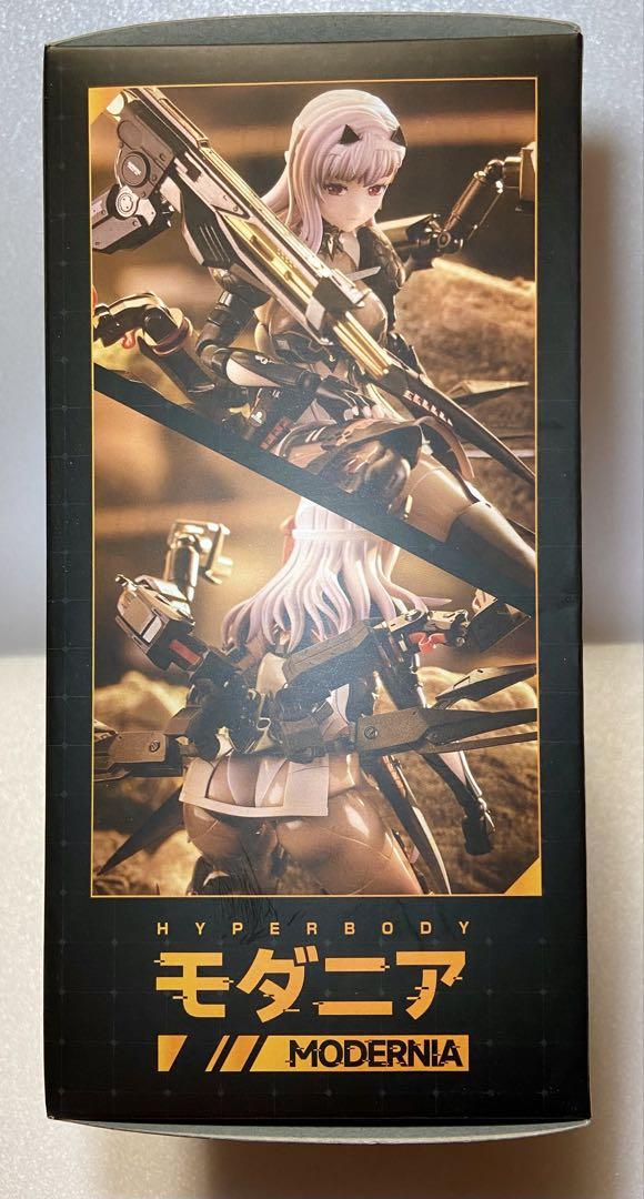 【新品】Hyper Body 勝利の女神 NIKKE モダニア 可動フィギュア