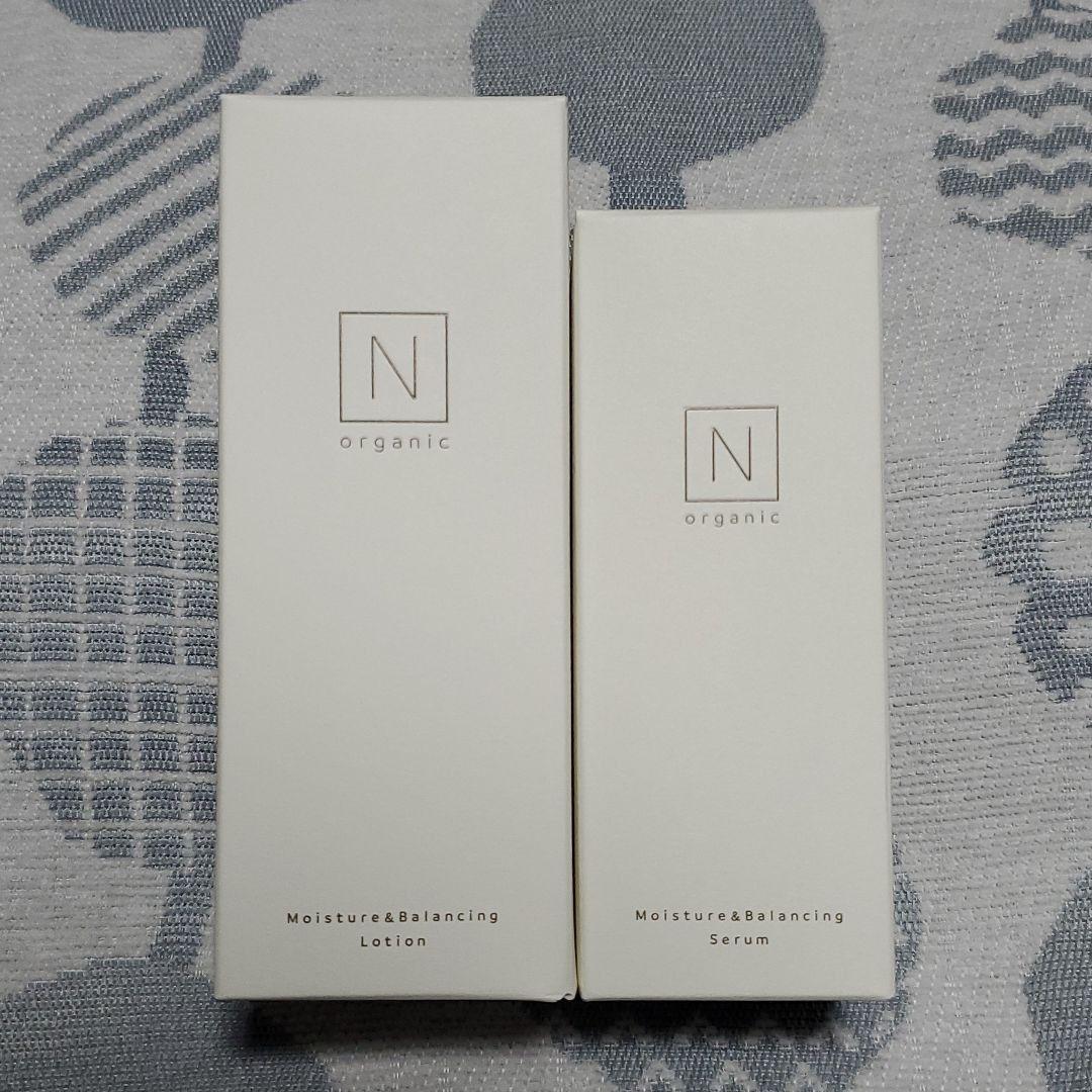 N organic モイスチュア バランシング ローション+セラムセット 今年人気のブランド品や N organic モイスチュア バランシング ローション+セラムセット 今年人気のブランド品や