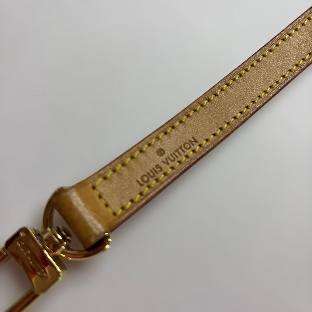 なかなか綺麗♡LOUIS VUITTONルイヴィトンヌメ革ショルダー