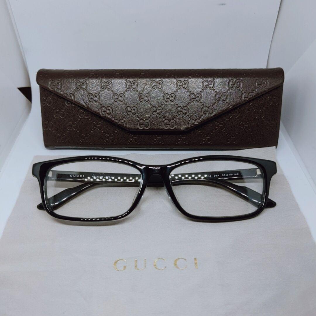 2021特集 【正規品】グッチ GUCCI シェリーライン 伊達メガネ セルフレーム ケース サングラス/メガネ 小物¥7,840-www.laeknavaktin.is 2021特集 【正規品】グッチ GUCCI シェリーライン 伊達メガネ セルフレーム ケース サングラス/メガネ 小物¥7,840-www.laeknavaktin.is