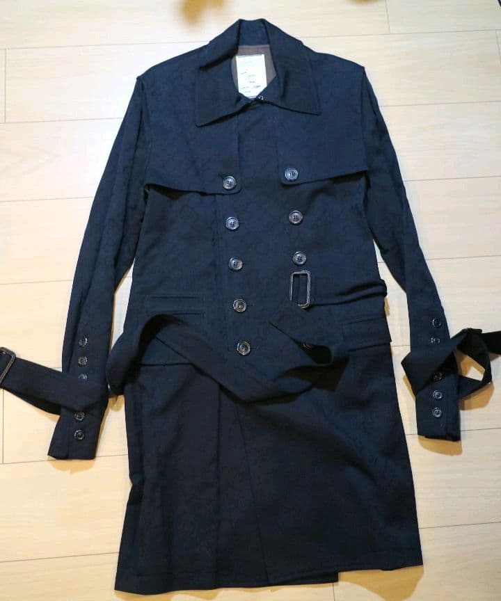 冬の華 【人気】SHAREEF コート アウター ジャケット ブルゾン