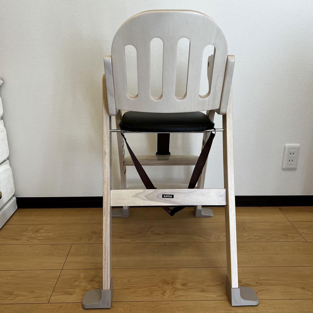 カトジ ハイチェア Easy-sit イージーシット KATOJI ベビー