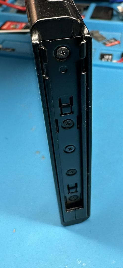 switch スイッチ 本体 動作品 未対策機 レール,USB-C 新品交換済