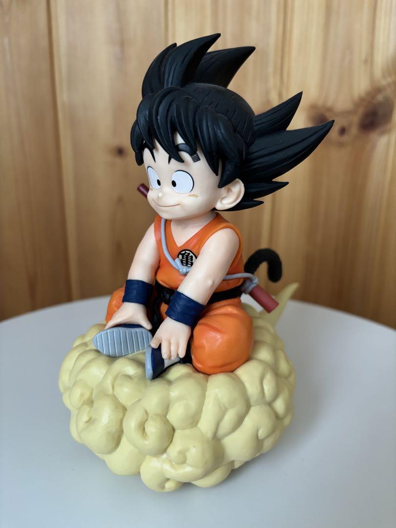 OUTLET SALE- 訳あり品など大放出 一番くじ ドラゴンボール 孫悟空フィギュア A賞 亀仙流の猛者たち EX コミック・アニメ