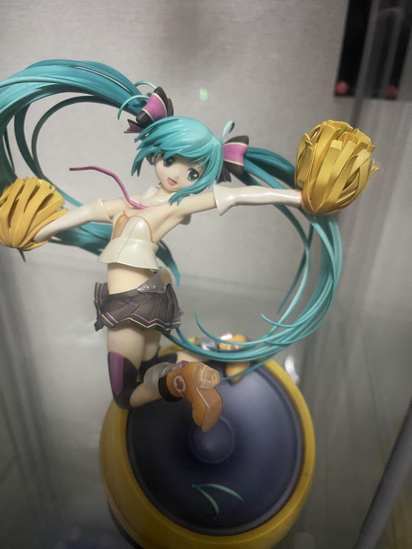 初音ミク Cheerful JAPAN Ver. 1/8 完成品フィギュア
