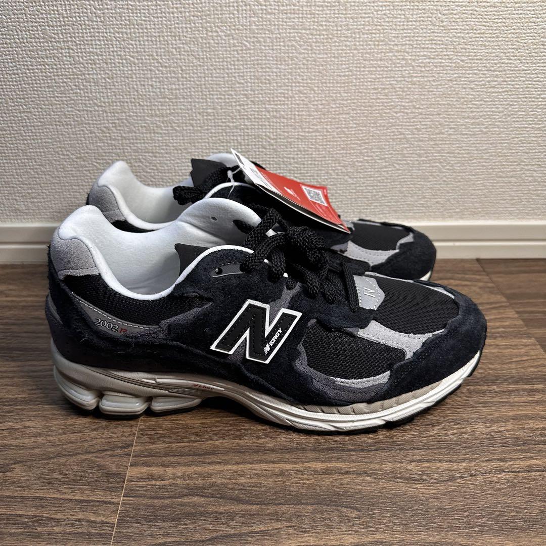 NB ニューバランス 2002R Protection Pack BLACK