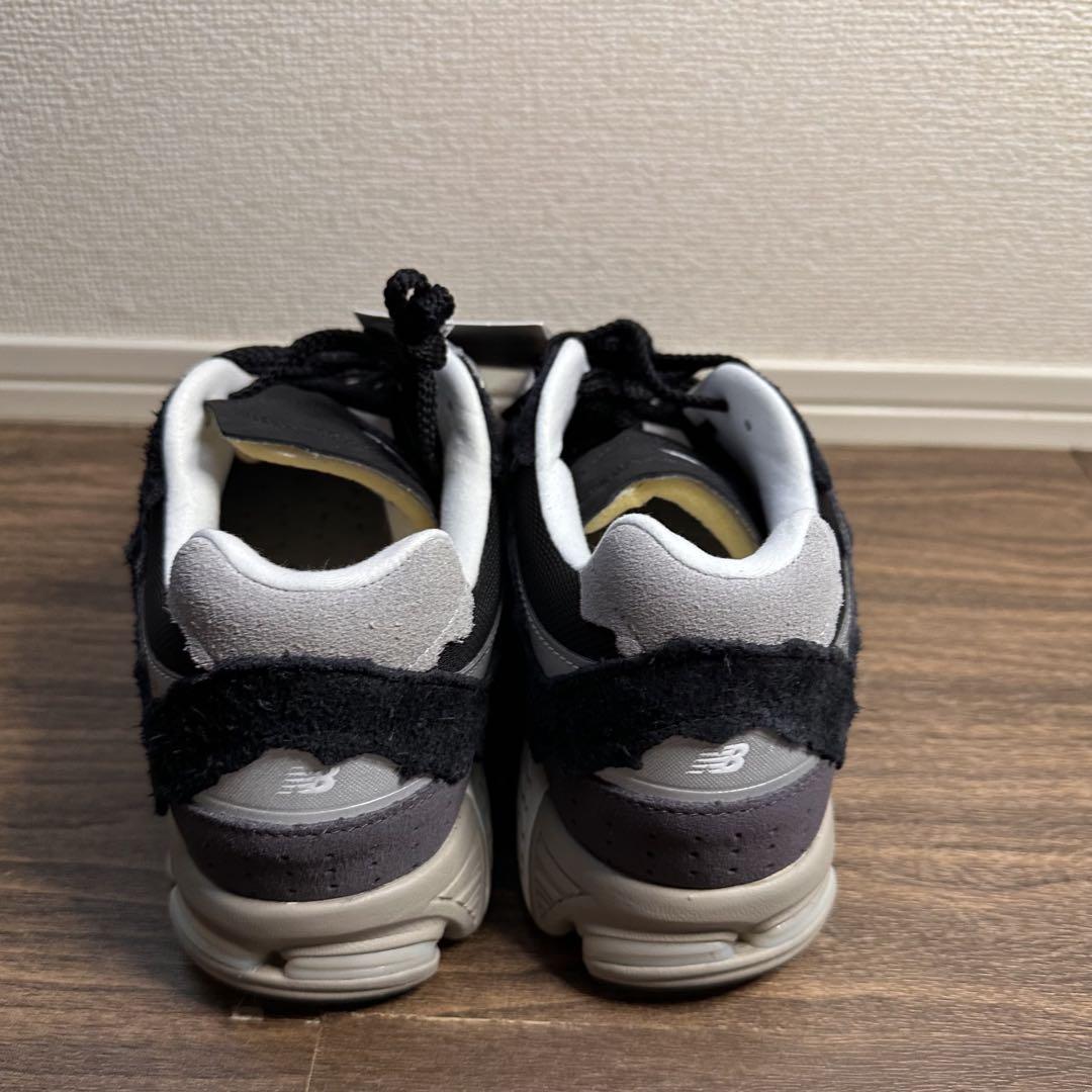 NB ニューバランス 2002R Protection Pack BLACK