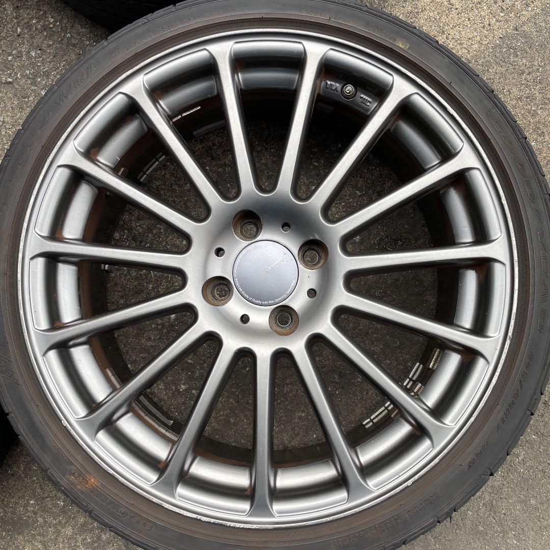 SALE新作 アヴァングレード 205 40R17 17インチホイール 517 kWHTY-m22889109219 お買い得低価
