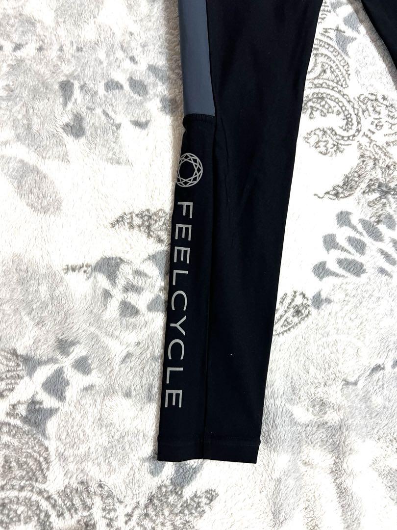 FEELCYCLE、切り替えレギンス