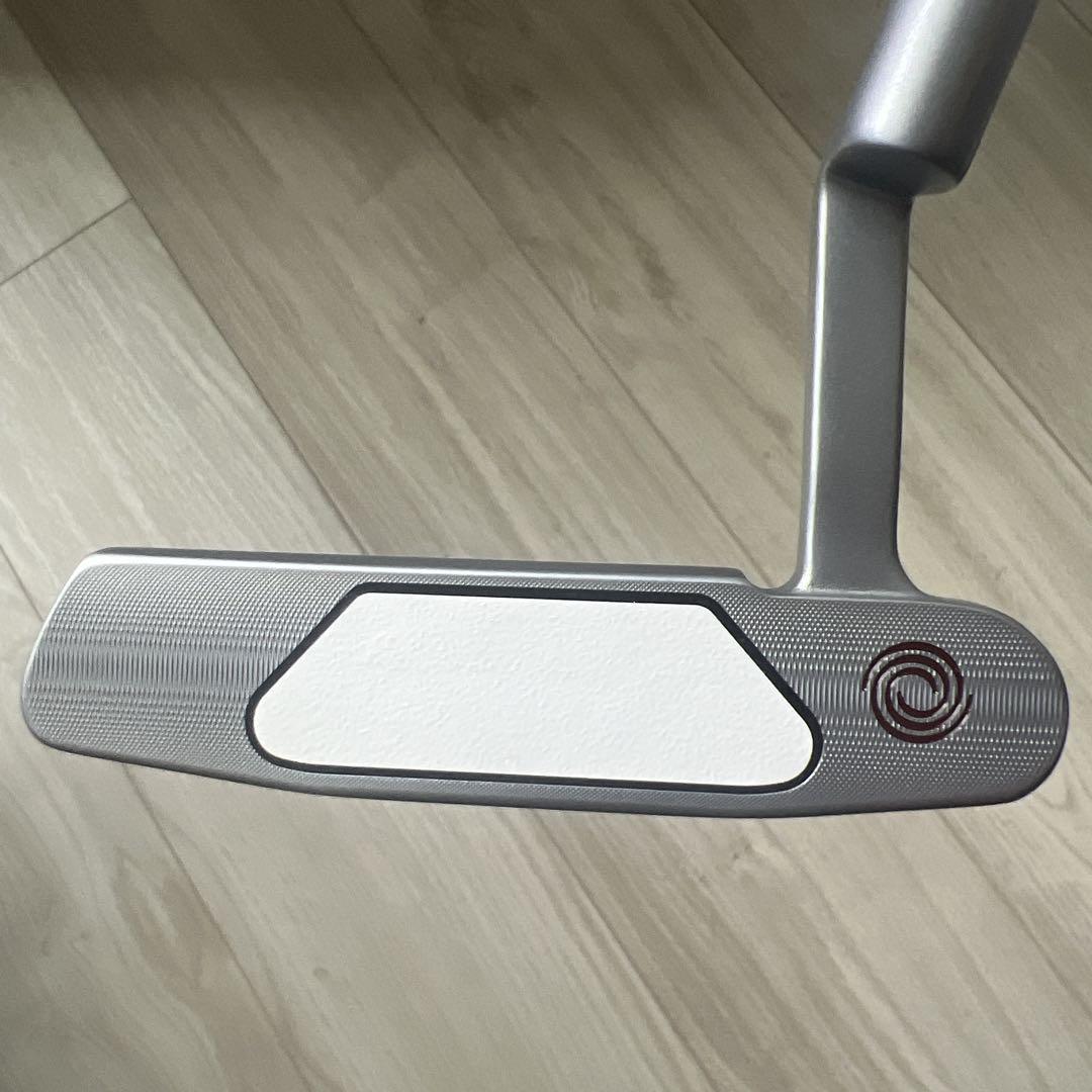 Odyssey シルバーパター ツアー支給TCシリアル最終値下げ