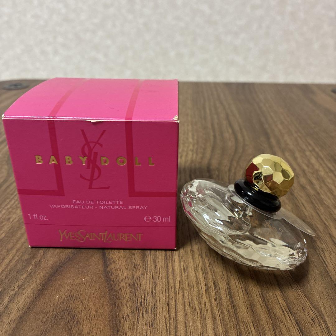 イヴサンローランBABY DOLL オードトワレ30ml