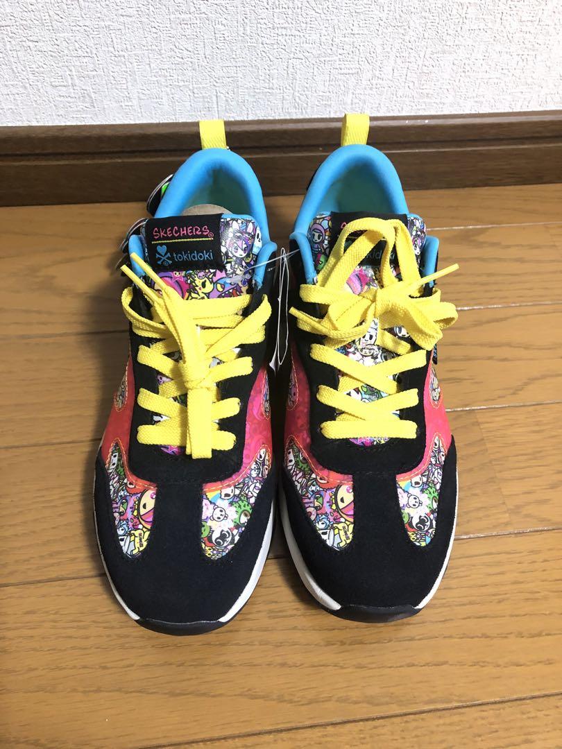 世界的人気ブランド『tokidoki』とのコラボレーション