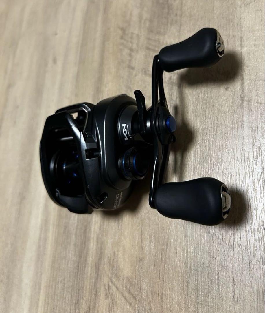 ベイトリール　SHIMANO 19 SLX MGL 70HG リール SHIMANO SLX MGL 70XG Amazon | シマノ(SHIMANO) ベイト