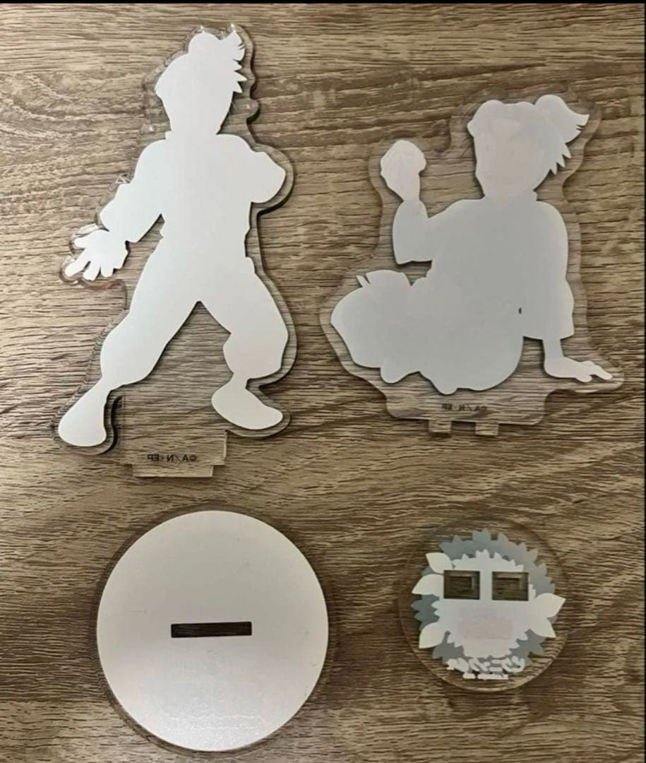 忍たま乱太郎 忍たま 潮江文次郎 アクリルスタンド 2点セット 忍たま乱太郎 忍たま 潮江文次郎 アクリルスタンド 2点セット