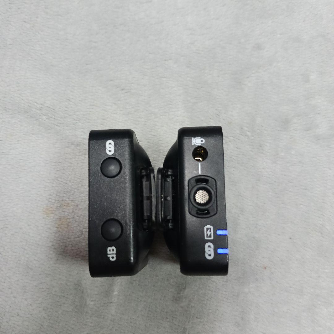 RODE ロード WIRELESS GO ワイヤレスマイクセット