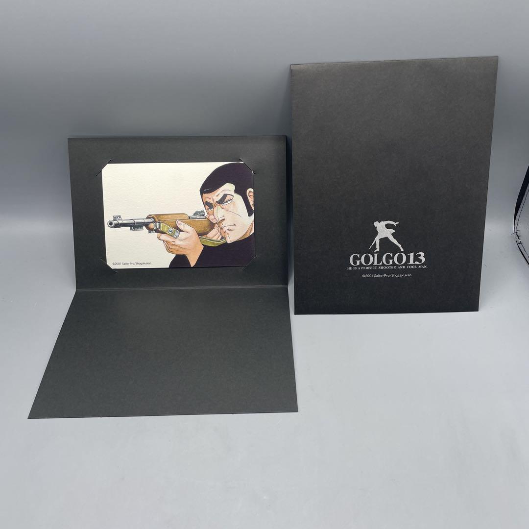 COLLECTORSCOX GOLGO13 ゴルゴ13コレクターズボックス m22890584910_1.jpg?1747460940