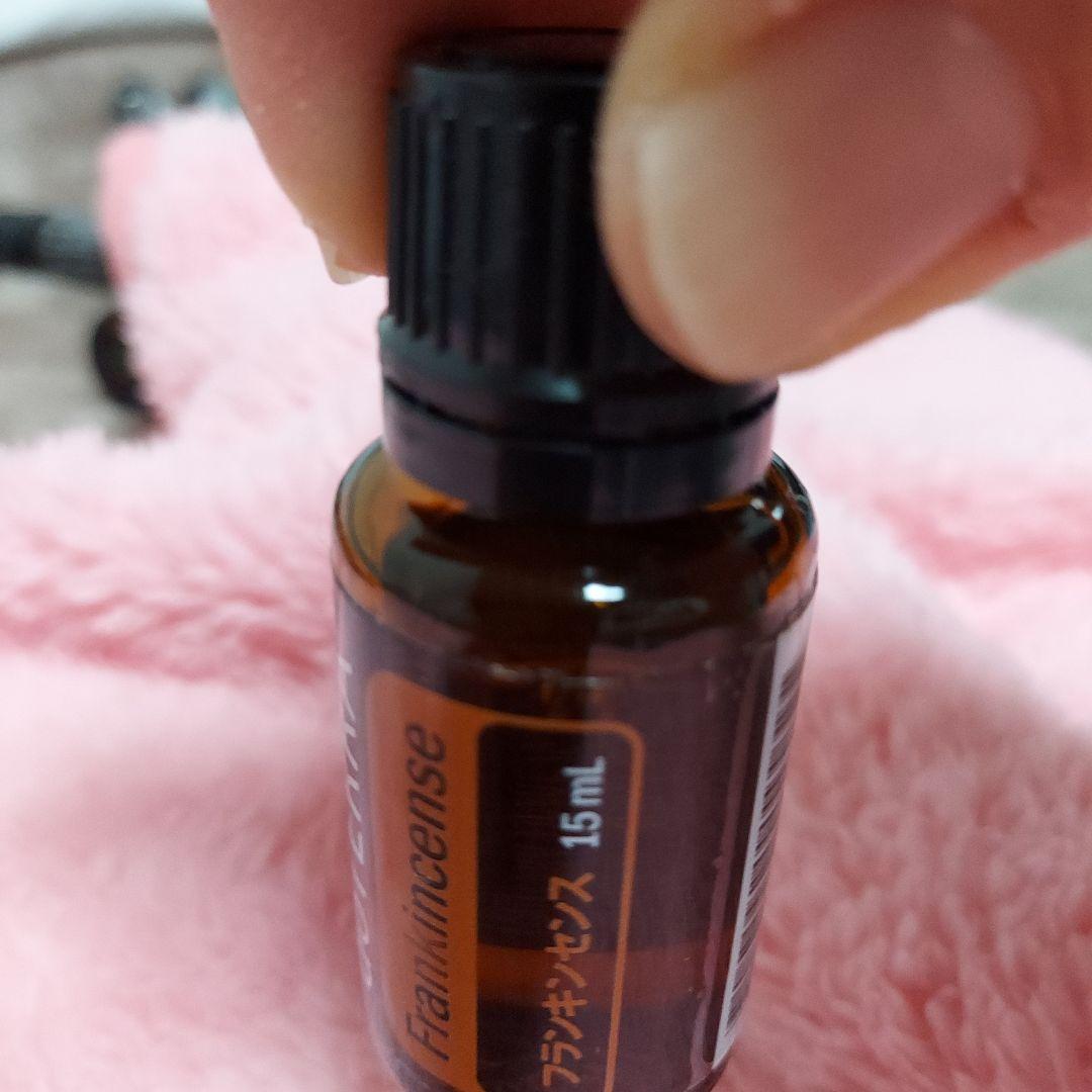 ドテラオイル　フランキンセンス　15ml