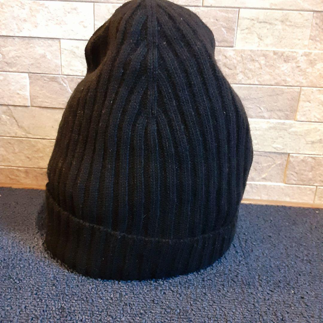 Amazon.co.jp: [プラダ] 帽子 ユニセックス ニット帽 バージンウール100% ブランド アウトレット Mサイズ ブラック UMD188  WOOL.F.5 [並行輸入品] : ファッション