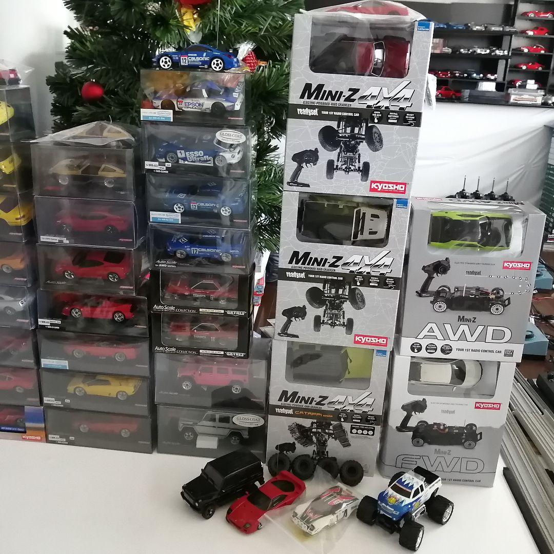バラ売り禁止】ミニッツ✨【セット×9台】【ボディのみ×29台】