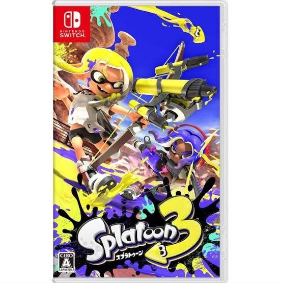 Splatoon 3 スプラトゥーン3 Splatoon 3 スプラトゥーン3 - Bosses Fight Collectionスプラ