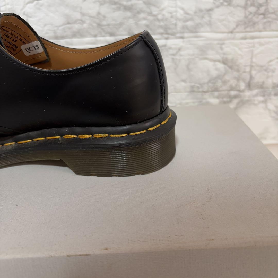 Dr.Martens 3ホールシューズ　23cm UK4
