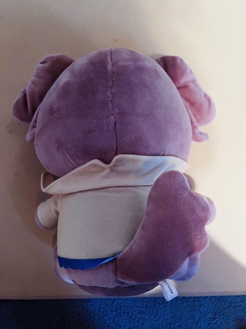 毛玉ころね ぬいぐるみ 活動4周年記念