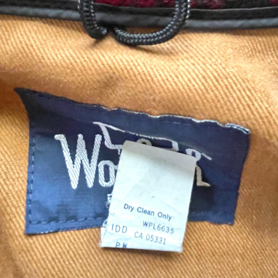 Sobito様専用】WOOLRICH hunting jacket USA製 - メルカリ